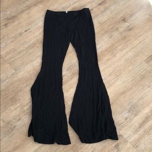 High-Wasted Flare Pant